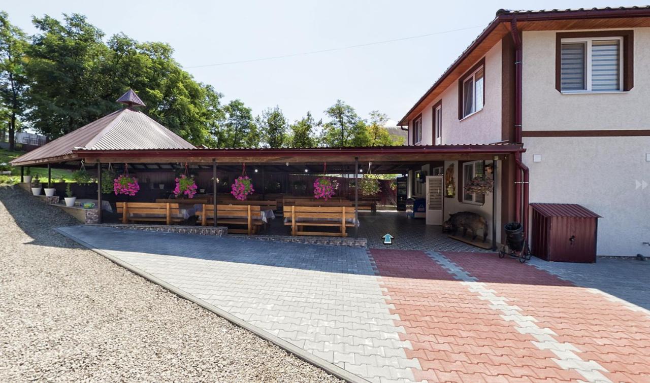 Ранчо Офре Aknaszlatina Kültér fotó